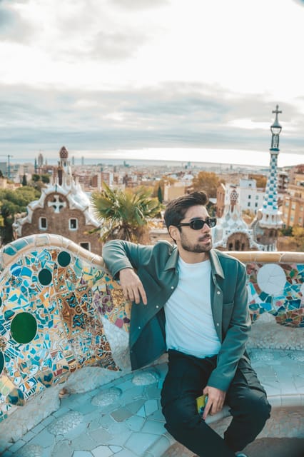 Barcelona: Professional Private Photoshoot - What you get after the session: edited photos in under 48 hours