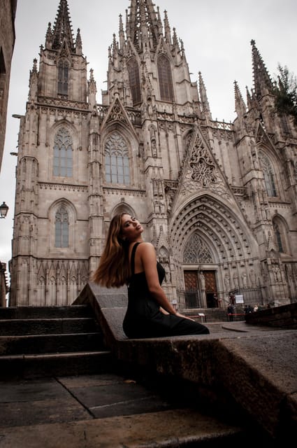 Barcelona: Professional Private Photoshoot - Price and value for a private session in Barcelona