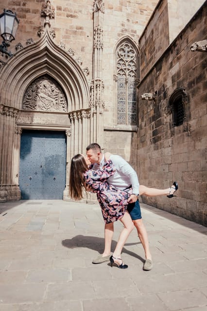 Barcelona: Professional Private Photoshoot - Who this is perfect for