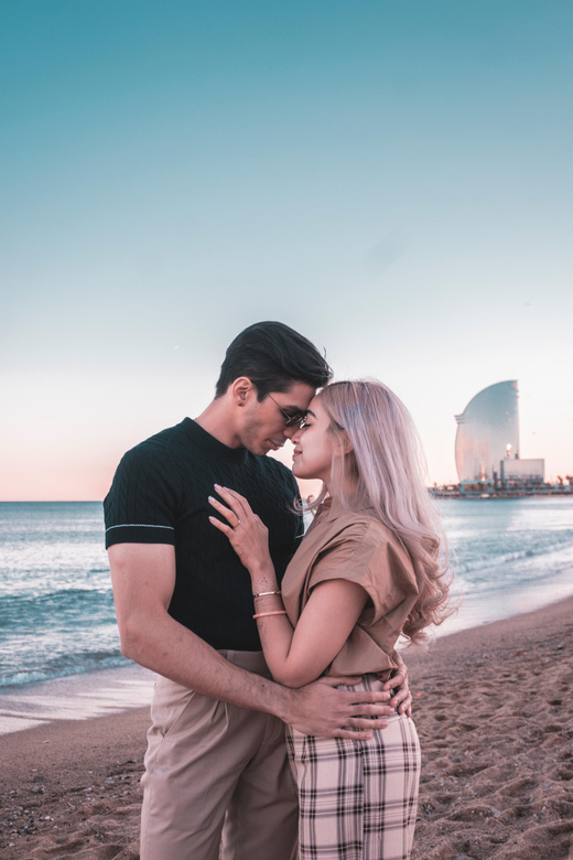 Barcelona: Professional Private Photoshoot - Should you book this private photoshoot?