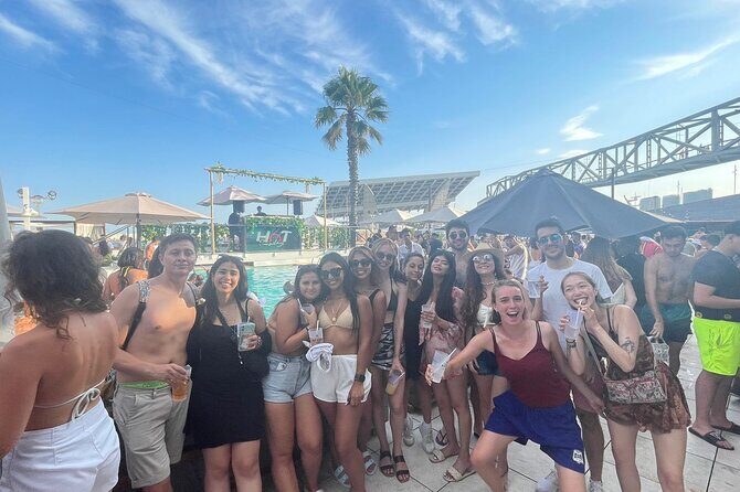 Barcelona Pub Crawl by KING -The Best Party tour & VIP Club Entry - VIP-style value for $18.09: where the money actually goes