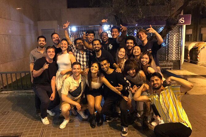 Barcelona Pub Crawl by KING -The Best Party tour & VIP Club Entry - Who should book this Barcelona pub crawl (and who should skip it)