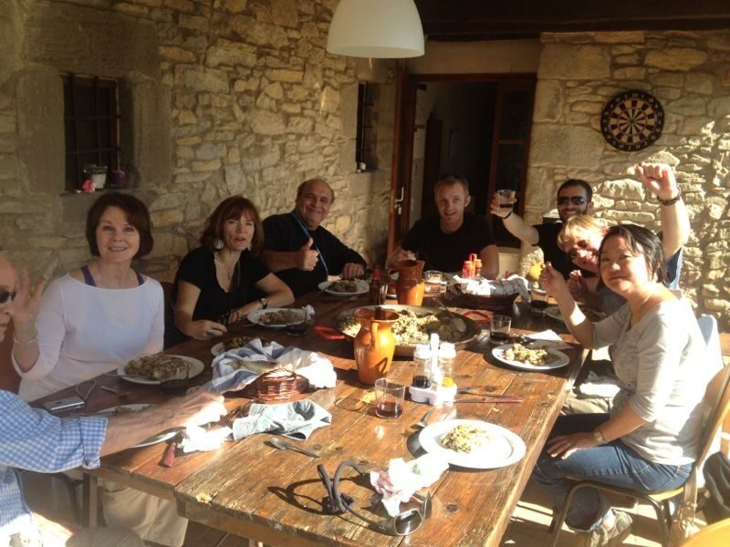 Barcelona: Pyrenees Villages and Trails Full-Day Tour - Lunch in a Catalan country restaurant: three courses and wine