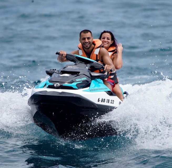 Barcelona: Rent a Jetski and speed through the ocean - Key highlights to know before you go