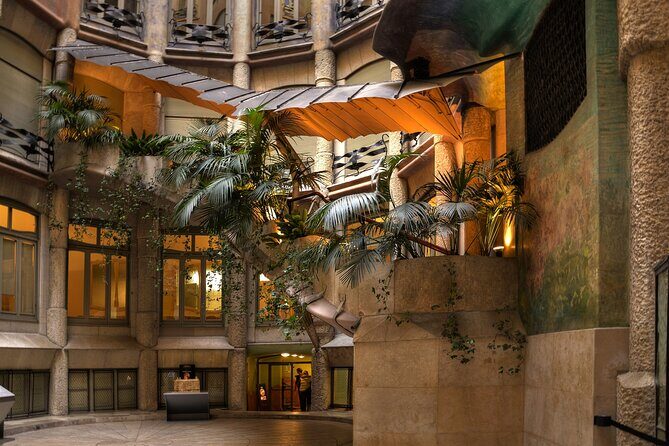 Barcelona: Reserved Entrance to Casa Mila (La Pedrera) with Audio - Price and value: what $46.47 buys you (and what it doesn’t)