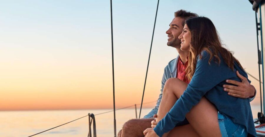 Barcelona: Romantic Private Sailing Tour - Port Olímpic Meeting Point: Get There Ready to Relax