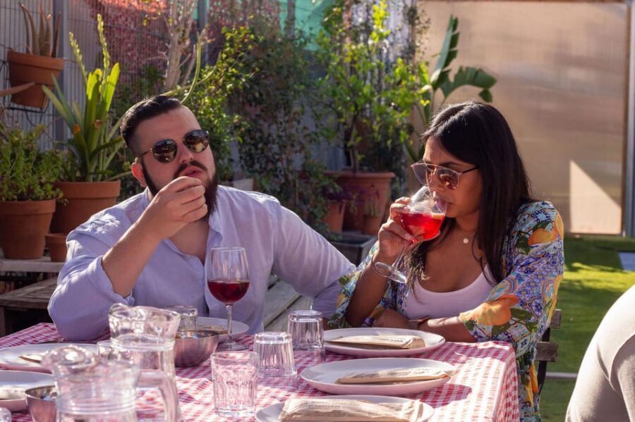 Barcelona: Rooftop Paella Cooking Class with Sangria - Sangria and vermouth: the local pre-dinner rhythm
