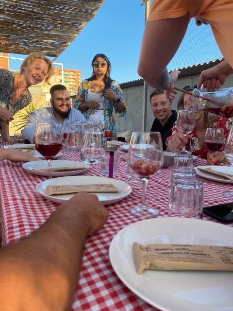 Barcelona: Rooftop Paella Cooking Class with Sangria - Who should book this class (and who might skip it)