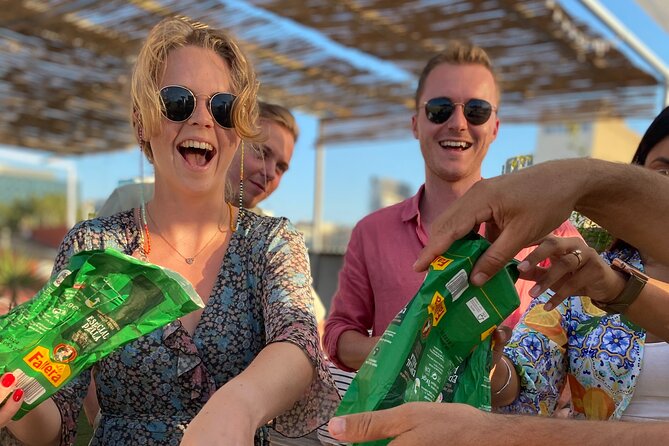 Barcelona Rooftop Paella Cooking Class with Sangria & Local Host - The main event: you make paella step by step