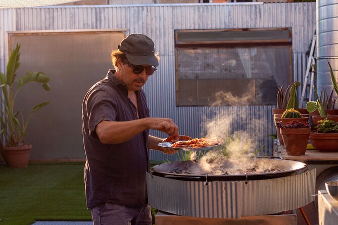 Barcelona Rooftop Paella Cooking Class with Sangria & Local Host - Catalan sides make it feel like a real lunch, not just a class