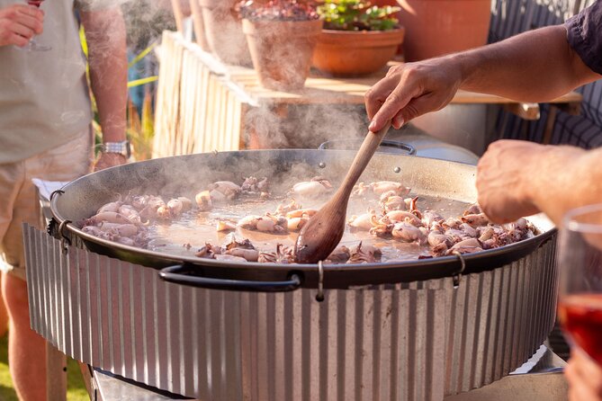 Barcelona Rooftop Paella Cooking Class with Sangria & Local Host - Vegetarian and allergy requests: ask and they’ll adapt