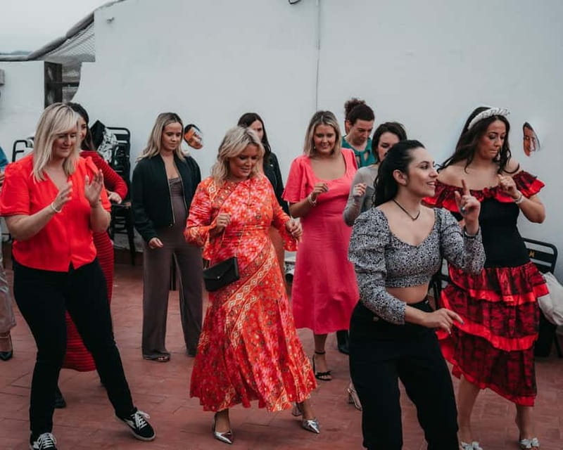 Barcelona: Rooftop Salsa Class with Bottomless Sangria - Should You Book This Rooftop Salsa Class?