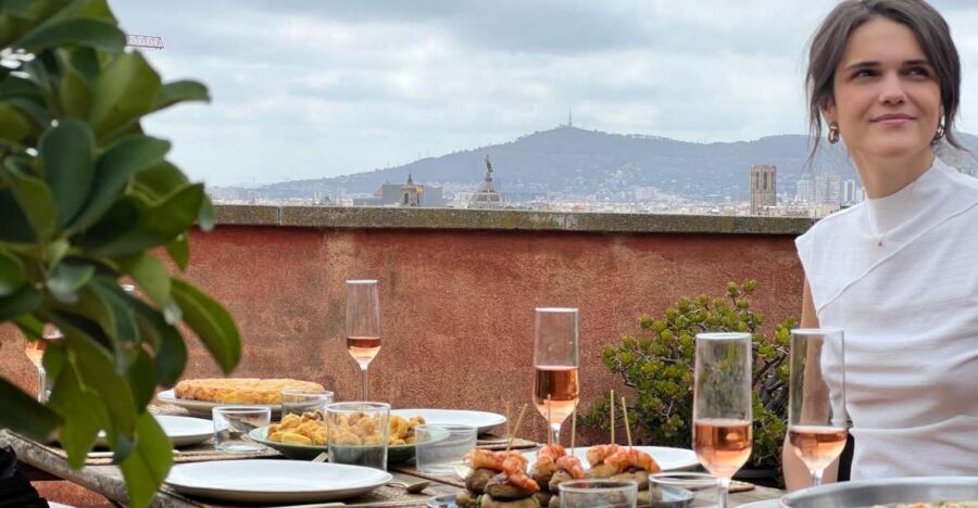 Barcelona: Rooftop Tapas and Sangria Class with a Chef - Key points worth your attention