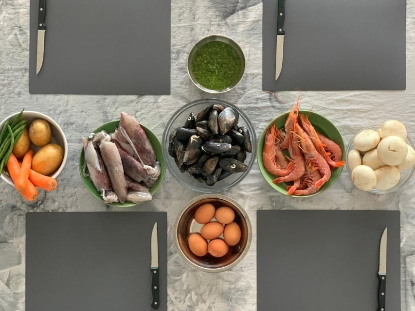 Barcelona: Rooftop Tapas and Sangria Class with a Chef - Group size and the pace: how to judge comfort level