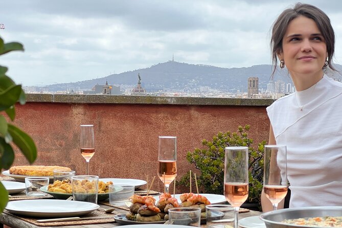 Barcelona: Rooftop Tapas & Sangria class with a Local Chef - Key takeaways before you go