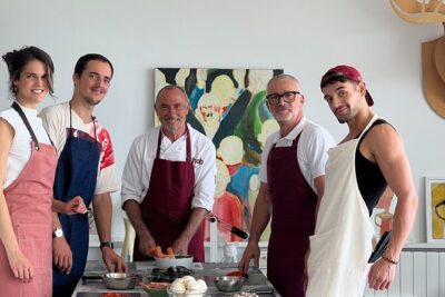 Barcelona: Rooftop Tapas & Sangria class with a Local Chef - Barceloneta Rooftop Views: Port Vell Energy Without the Big-Tour Chaos