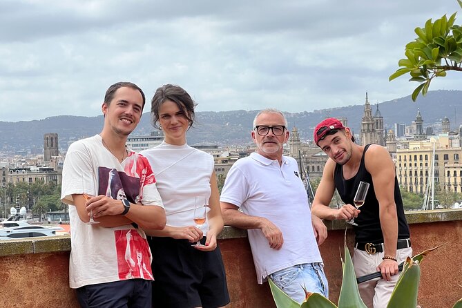 Barcelona: Rooftop Tapas & Sangria class with a Local Chef - Small-Group Cooking (Max 12): Why It Feels Personal