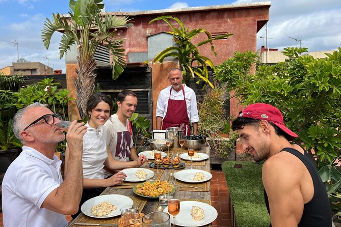 Barcelona: Rooftop Tapas & Sangria class with a Local Chef - Price and Value: What $100.17 Buys You in Real Terms