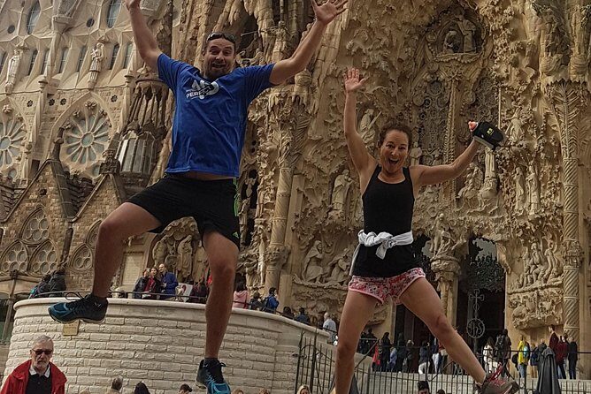 Barcelona Running Tour. Discover the city with a local - Key Highlights You’ll Care About