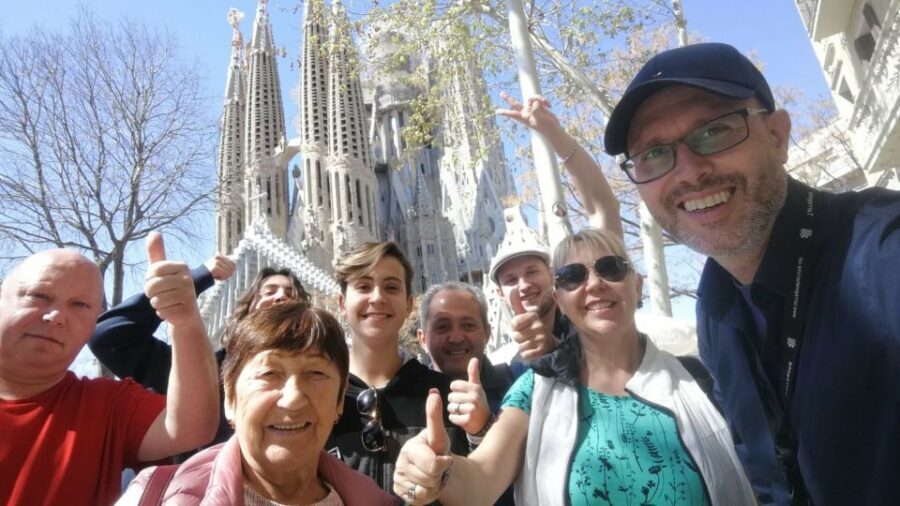 Barcelona: Sagrada Familia and City Tour with Hotel Pickup - La Sagrada Família: Symbol, Structure, and Why the Tour Matters Here