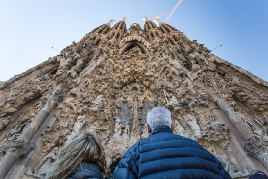 Barcelona: Sagrada Familia and Park Guell Combo Guided Tour - Who this Gaudí combo suits best (and who should pass)