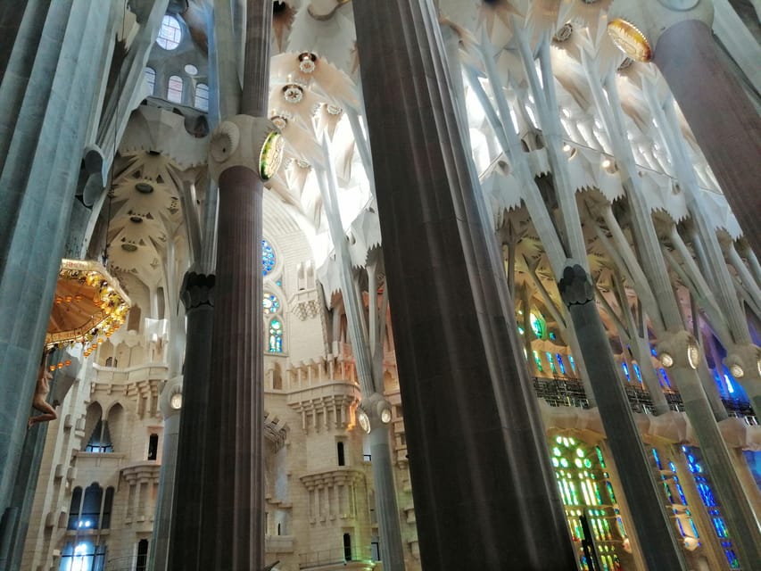 Barcelona: Sagrada Família and Park Güell Guided Tour - What You’ll Learn From a Good Guide (and Why English Matters)
