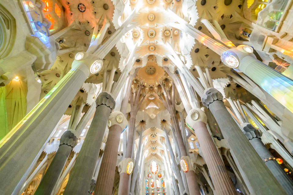 Barcelona: Sagrada Familia Fast-Track Guided Tour - Who should book this, and who should skip it