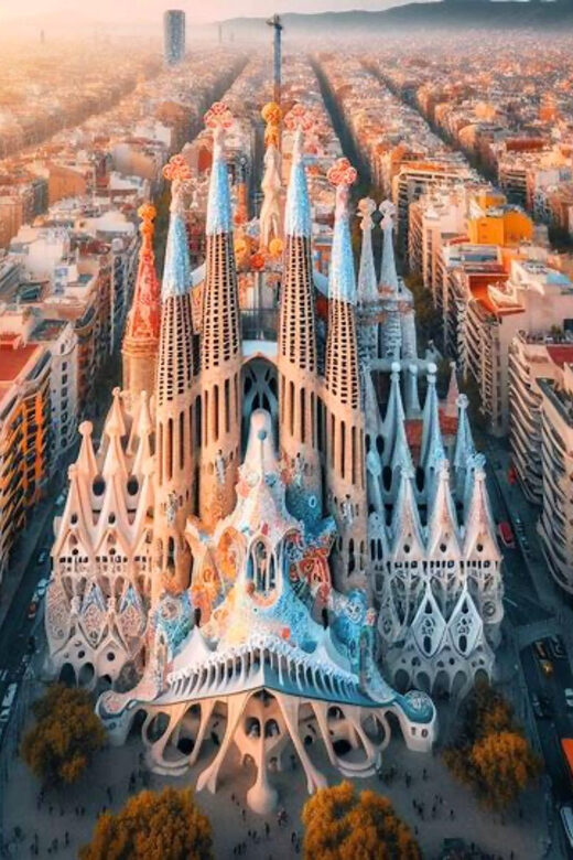 Barcelona: Sagrada Família Guided Tour and Entry Tickets - Key takeaways before you go