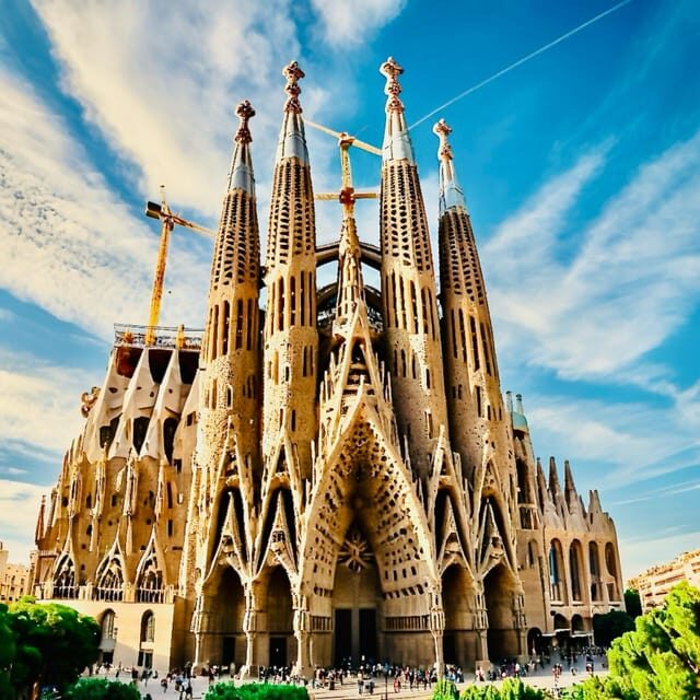Barcelona: Sagrada Família Guided Tour and Entry Tickets - Sagrada Família in 90 Minutes: What You Really Experience