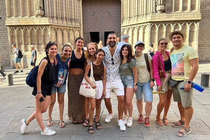 Barcelona: Sagrada Familia, Modernism and Gothic Quarter - Casa de l’Ardiaca: Time Travel in a Small Dose