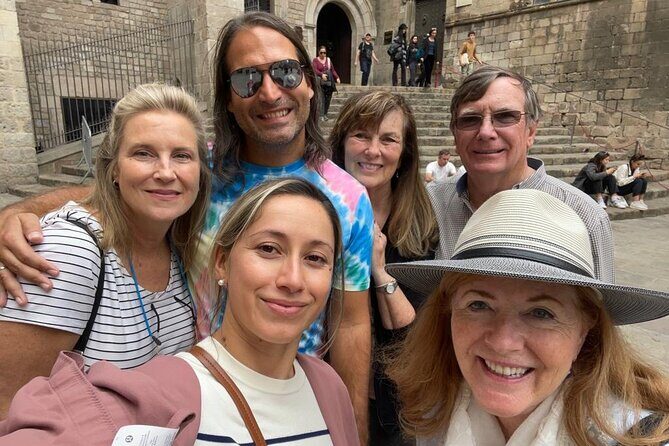 Barcelona: Sagrada Familia, Modernism and Gothic Quarter - The Big Setup: Sagrada Familia (Outside) and Gaudí’s Meaningful Details