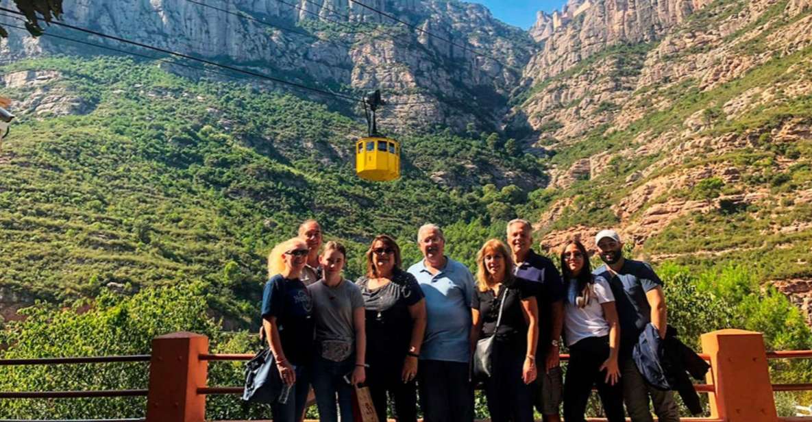Barcelona: Sagrada Familia & Montserrat Full-Day with Pickup - Key Things That Make This Tour Worth Your Day