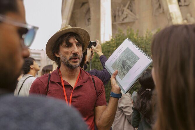 Barcelona: Sagrada Familia Semi-Private Guided Tour - What You Don’t Get: No Tower Access