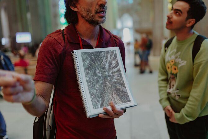 Barcelona: Sagrada Familia Semi-Private Guided Tour - Meeting Point at Kurz&Gut Gaudí and Where You’ll Finish