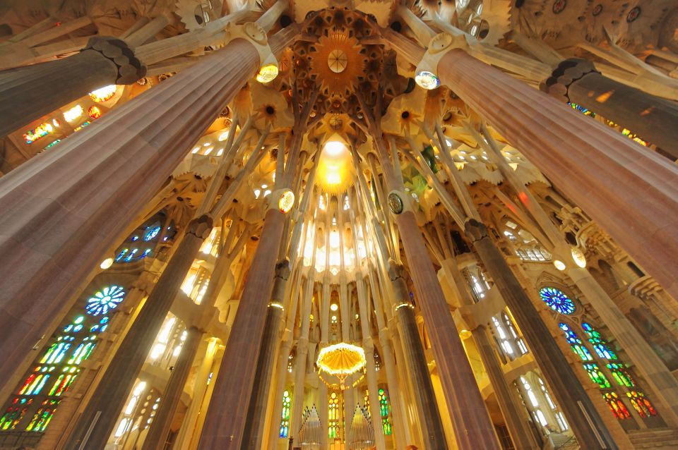 Barcelona: Sagrada Familia Skip The Line Insider Guided Tour - Key highlights worth planning around
