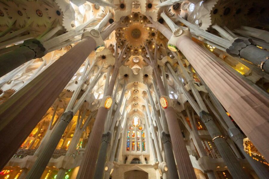 Barcelona: Sagrada Familia Small Group Guided Tour - What you miss by skipping the towers