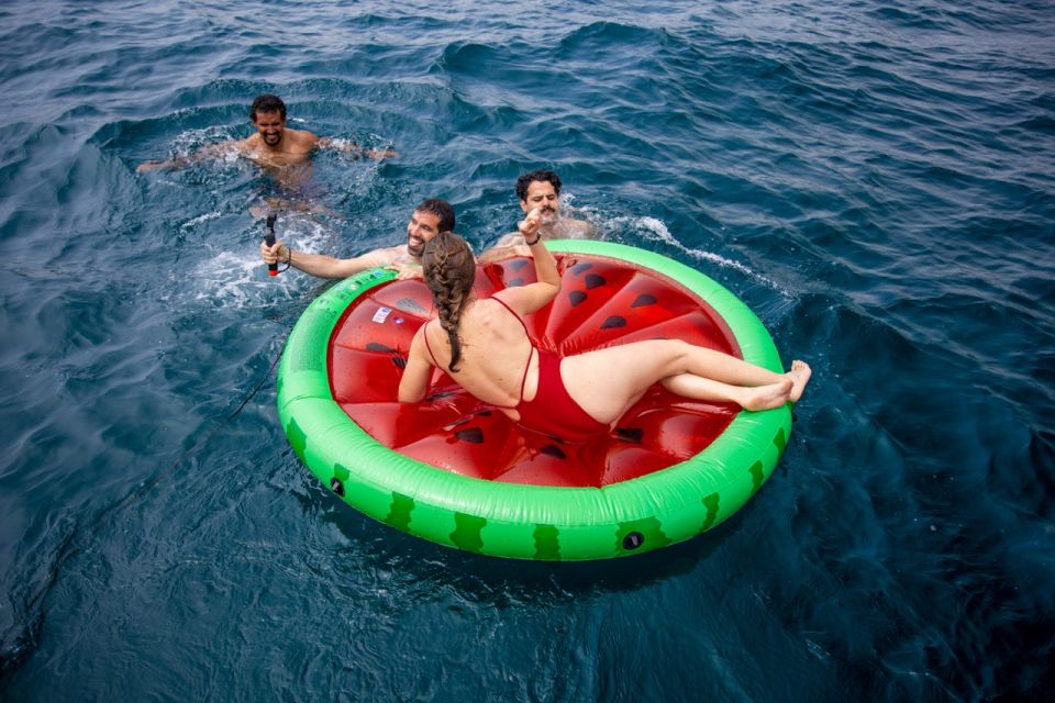 Barcelona: Sailboat Tour with Swimming, Snacks and Drinks - Mediterranean Snorkeling That Actually Gets Time in the Water