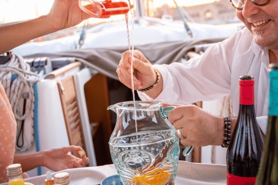 Barcelona Sailing Adventure with Sangria Workshop - Weather and Seat Changes: The Practical Way to Reduce Risk