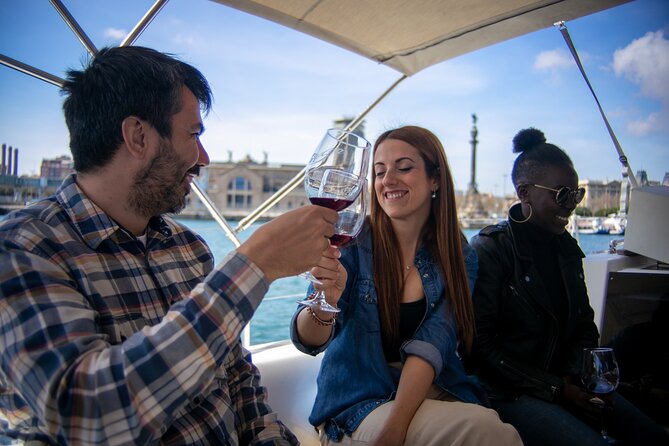 Barcelona Sailing and Wine Tasting Guided by an Expert Sommelier - Should You Book This Barcelona Sailing and Wine Tasting?