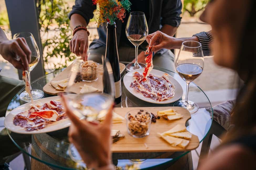 Barcelona: Sailing Cruise & Vineyard Tour with Wine Tasting - Key takeaways before you go