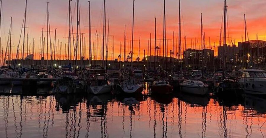 Barcelona: sailing experience, excursions lasting 2h - What the 2-hour route feels like on the water