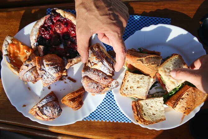 Barcelona Sailing Experience: Spanish Tapas and Premium Open Bar - Swimming in the Mediterranean: yes, but go with the flow