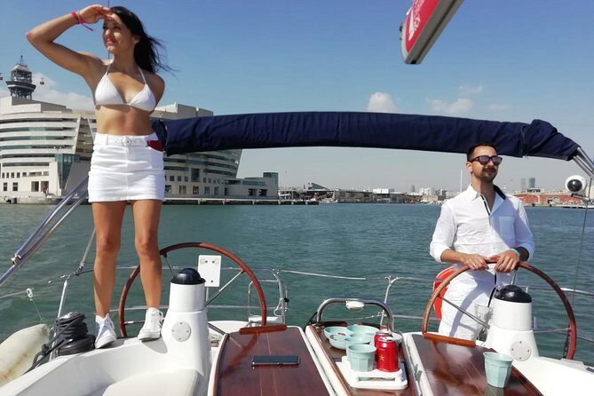 Barcelona Sailing Experience: Spanish Tapas and Premium Open Bar - Price and value: what $58.87 buys you for two hours
