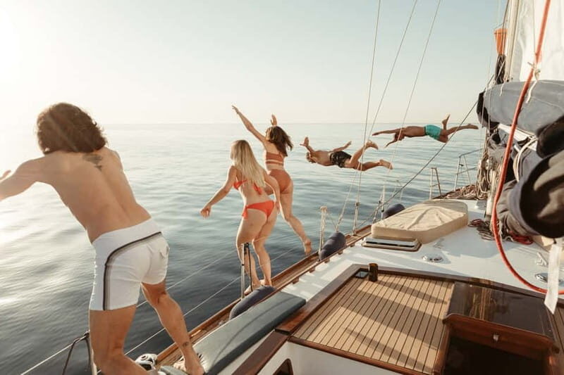 Barcelona: Sailing on a Classic Ketch Boat with tapas & cava - Key Things You’ll Notice on This Barcelona Ketch Sail