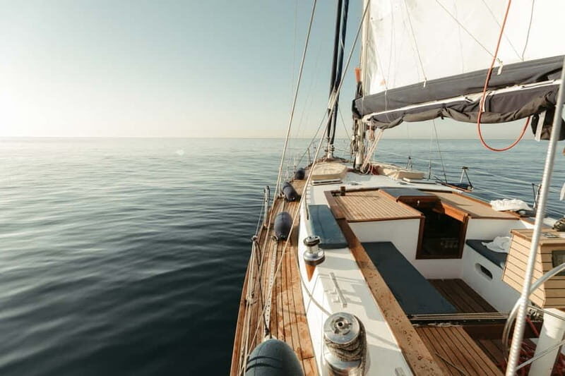 Barcelona: Sailing on a Classic Ketch Boat with tapas & cava - Price and Value: Is $40 Reasonable for a 14-Meter Sail?