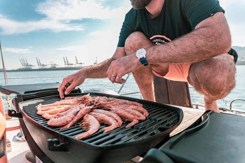 Barcelona: Sailing on a Classic Ketch Boat with tapas & cava - Why This Barcelona Sailing Trip Feels Like a Step Back in Time