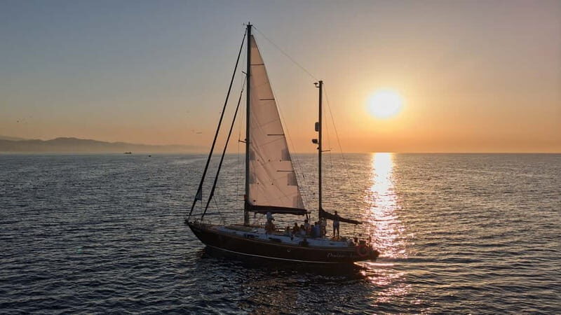 Barcelona: Sailing on a Classic Ketch Boat with tapas & cava - Swimming, Paddle Boarding, and That Open-Water Freedom