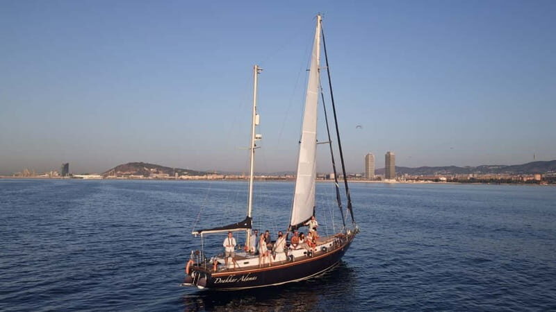 Barcelona: Sailing on a Classic Ketch Boat with tapas & cava - Tapas & Cava Upgrade: When It’s Worth Adding