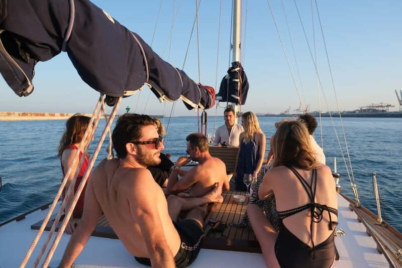 Barcelona: Sailing on a Classic Ketch Boat with tapas & cava - Who This Sail Is Best For (And Who Might Want Something Else)