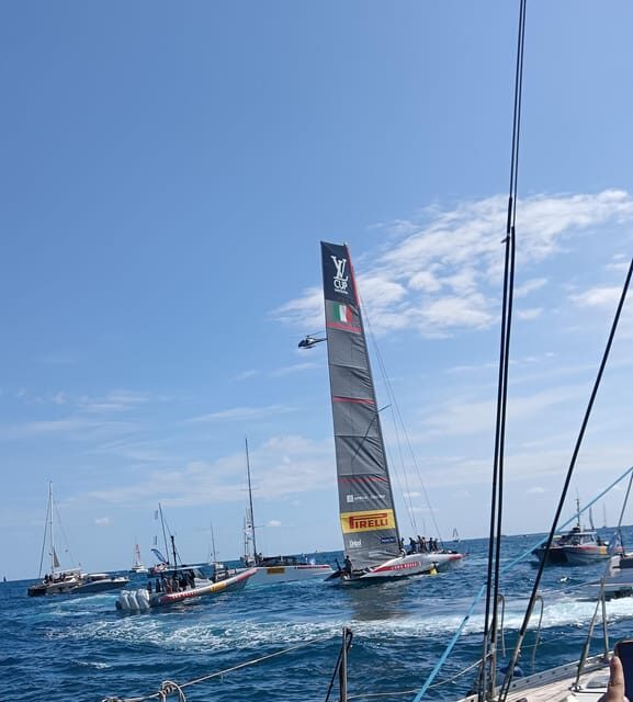 Barcelona: Sailing tour - Key things to know before you go
